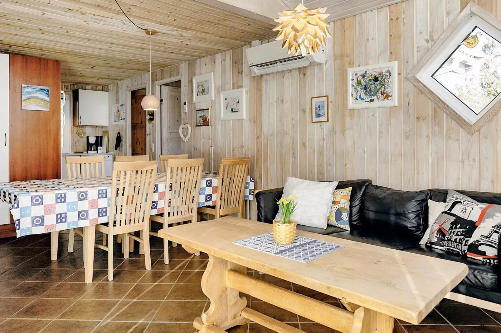 9 persoons vakantie huis in Løkken-By Traum-Binnen
