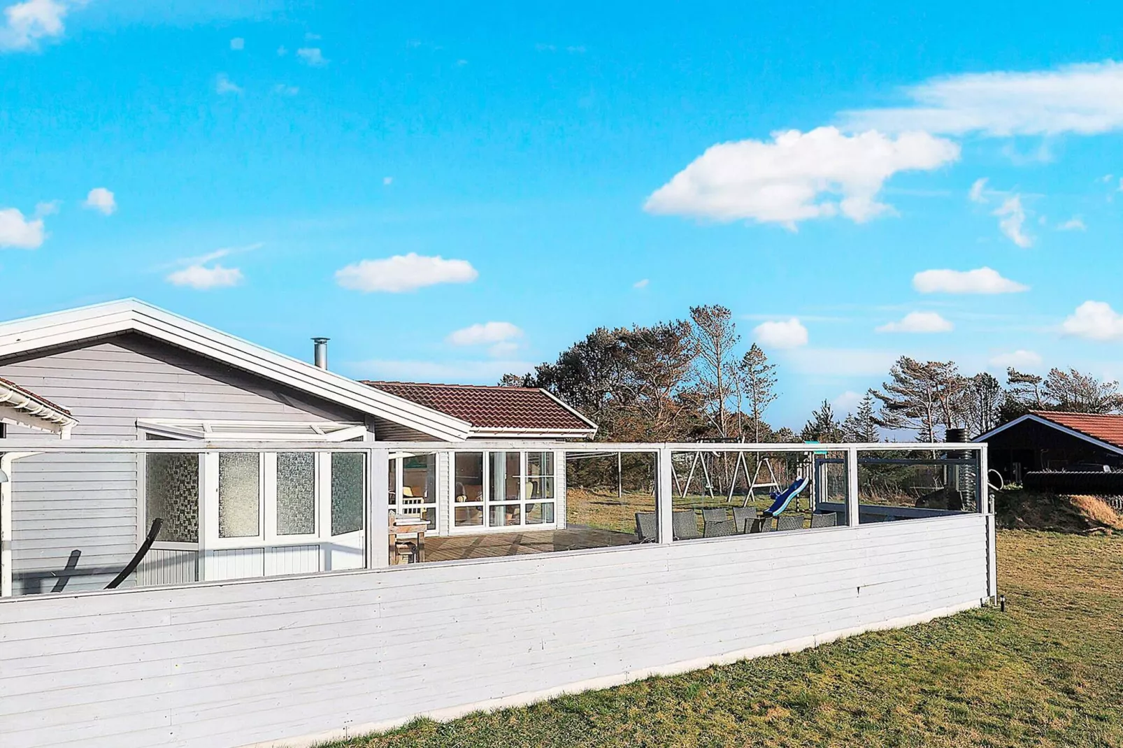 9 persoons vakantie huis in Løkken-By Traum-Uitzicht