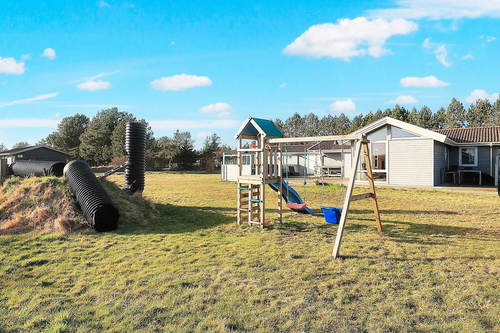9 persoons vakantie huis in Løkken-By Traum-Uitzicht