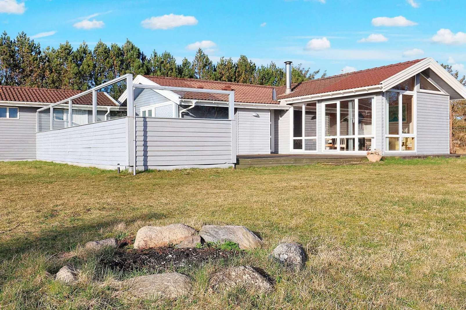 9 persoons vakantie huis in Løkken-By Traum-Uitzicht