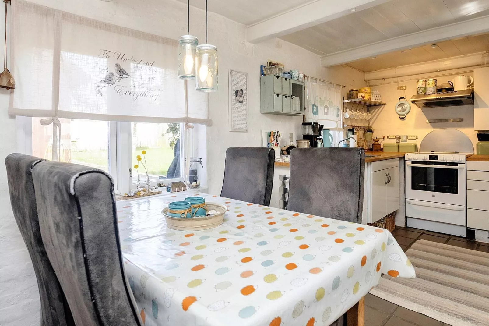 5 persoons vakantie huis in Løkken-By Traum-Binnen