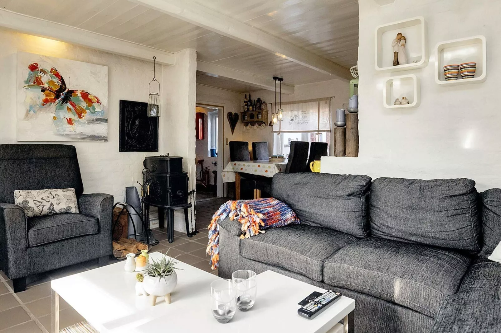 5 persoons vakantie huis in Løkken-By Traum-Binnen