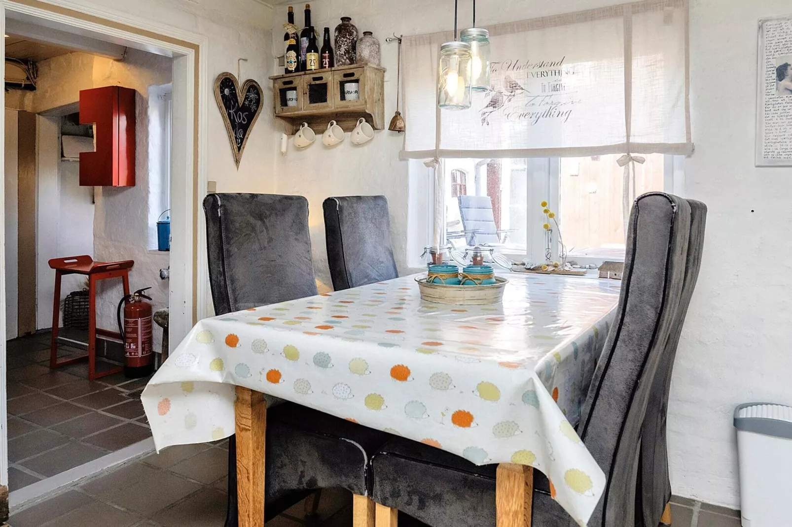 5 persoons vakantie huis in Løkken-By Traum-Binnen