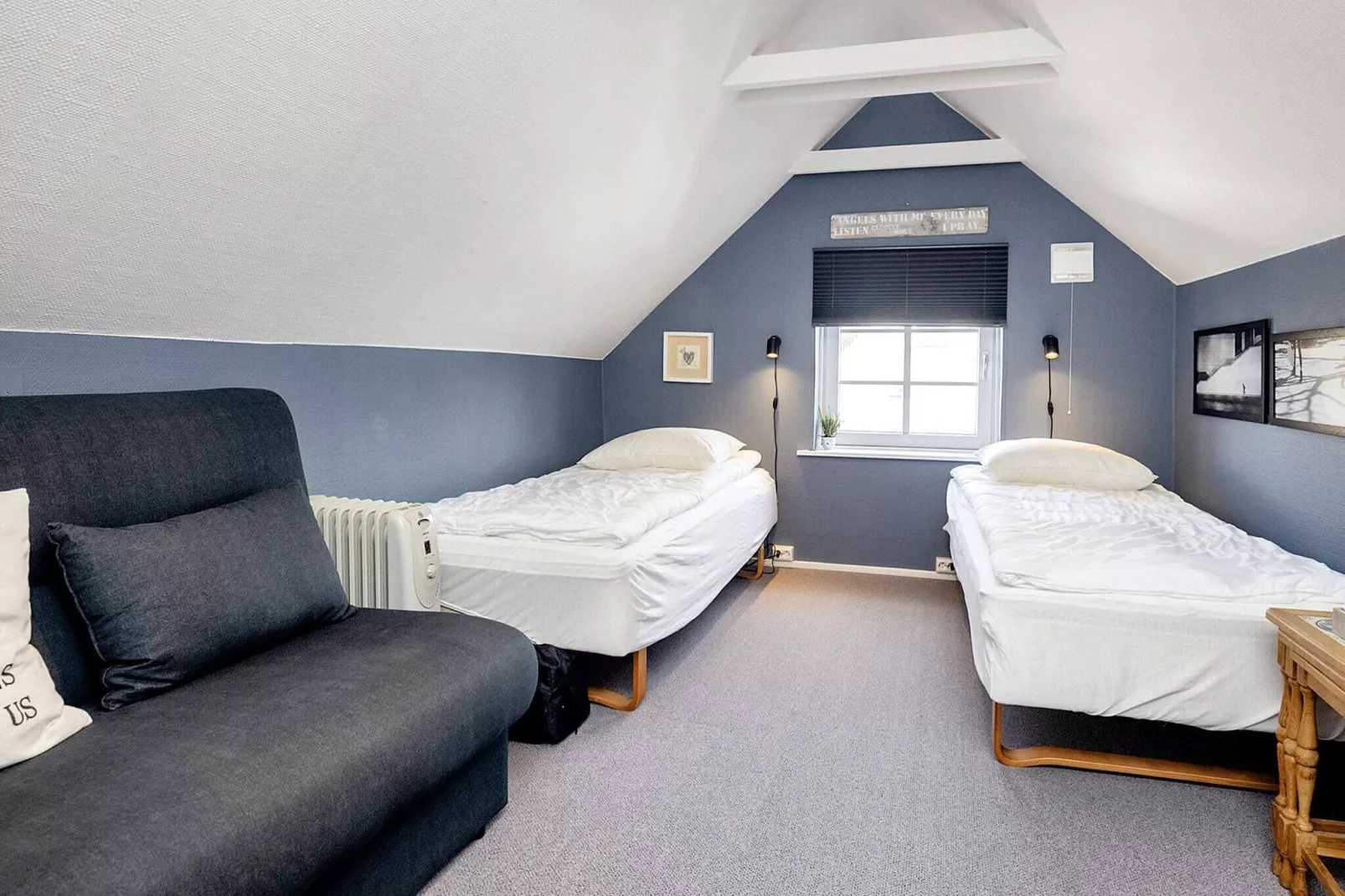 5 persoons vakantie huis in Løkken-By Traum-Binnen