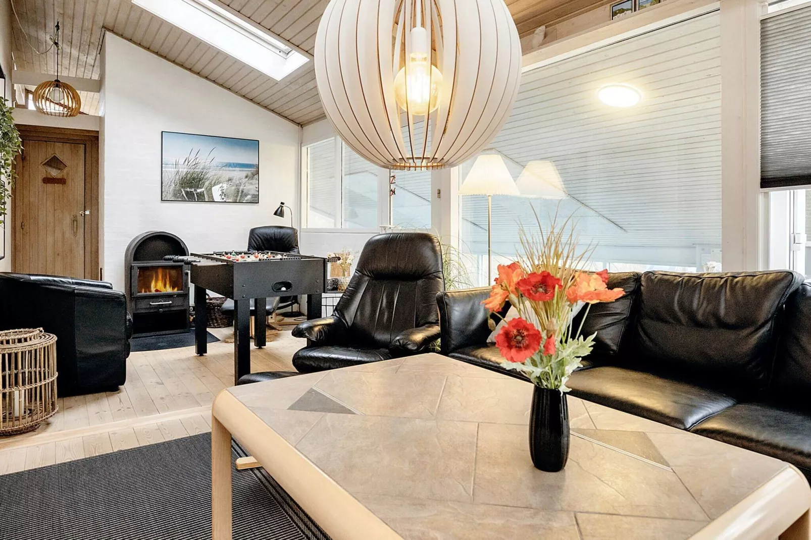 9 persoons vakantie huis in Blokhus-By Traum-Binnen