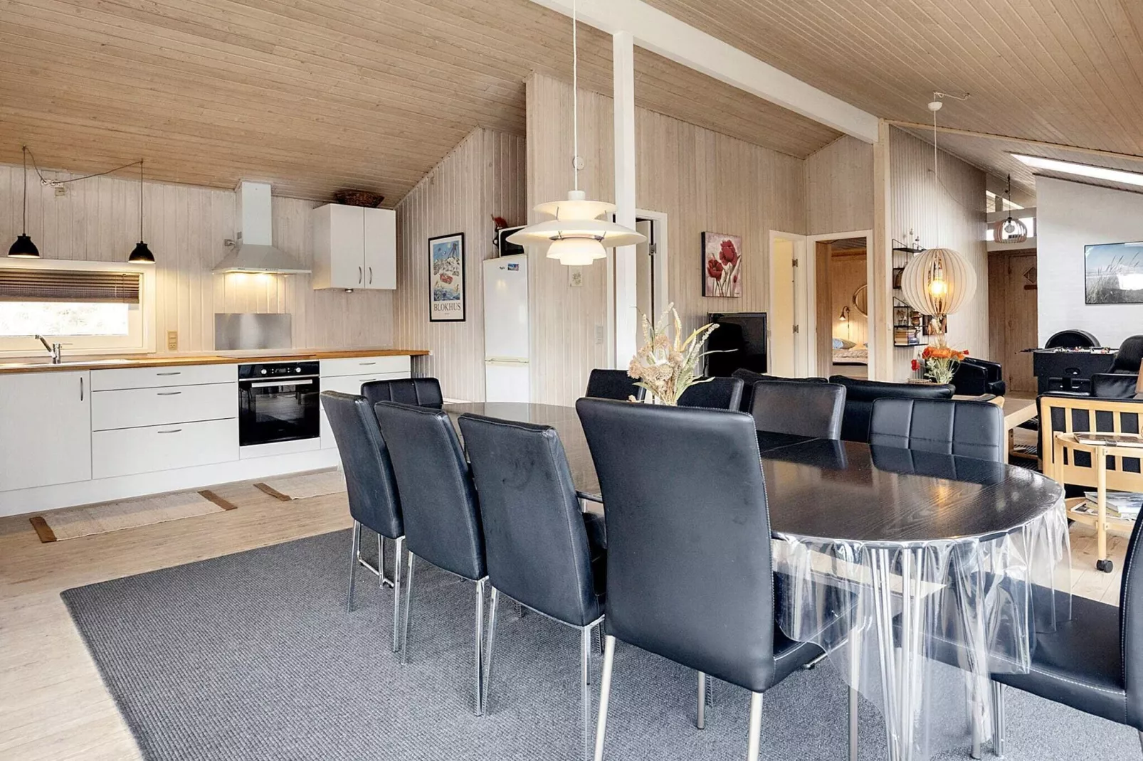 9 persoons vakantie huis in Blokhus-By Traum-Binnen