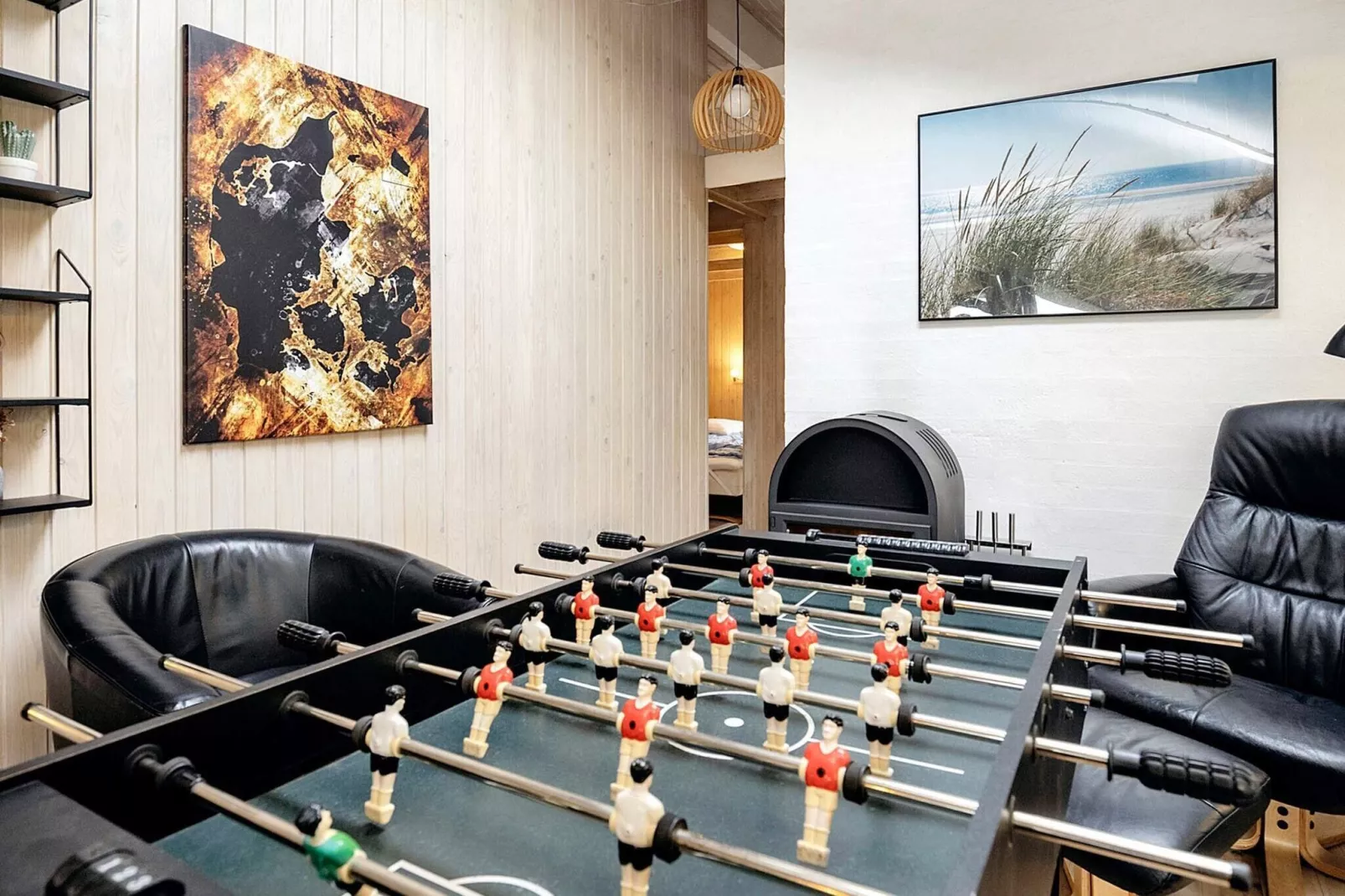 9 persoons vakantie huis in Blokhus-By Traum-Binnen