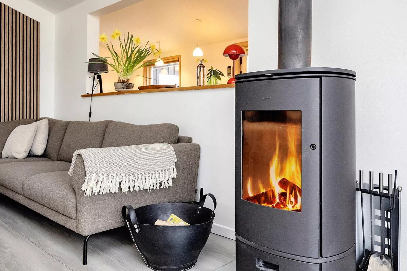 4 sterren vakantie huis in Blokhus-By Traum-Binnen