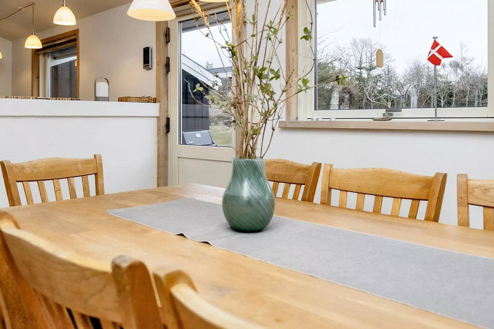 4 sterren vakantie huis in Blokhus-By Traum-Binnen