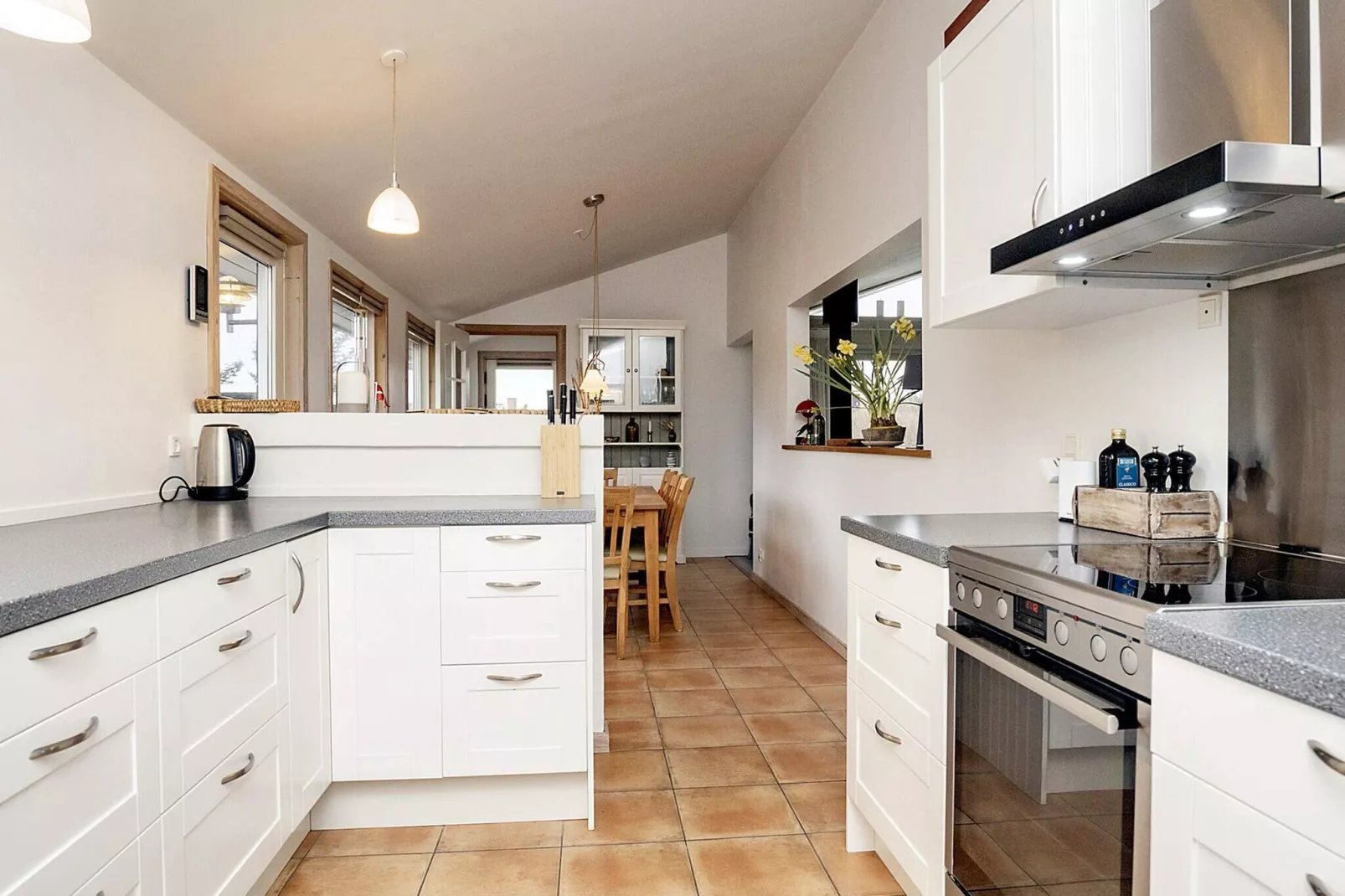 4 sterren vakantie huis in Blokhus-By Traum-Binnen