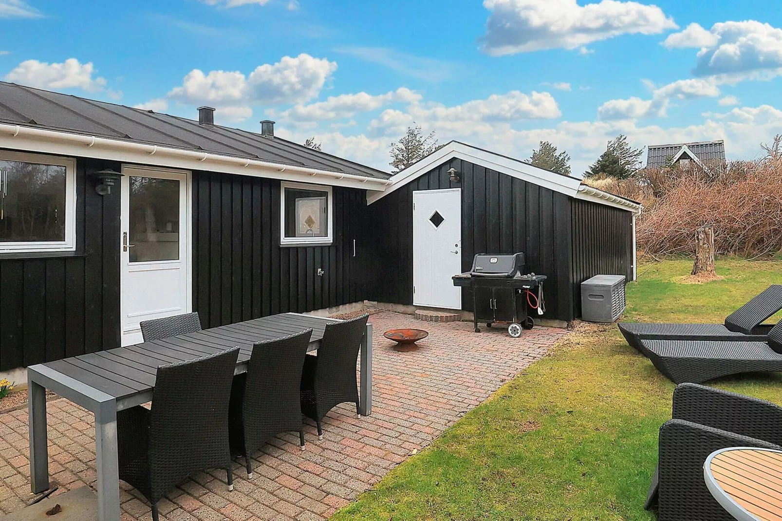 4 sterren vakantie huis in Blokhus-By Traum-Uitzicht