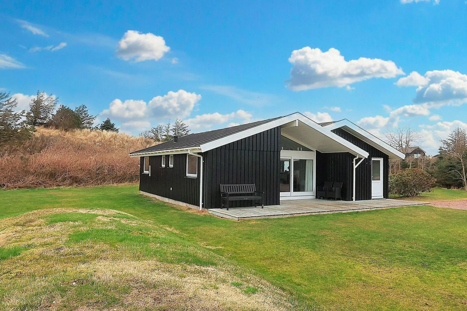 4 sterren vakantie huis in Blokhus-By Traum-Uitzicht