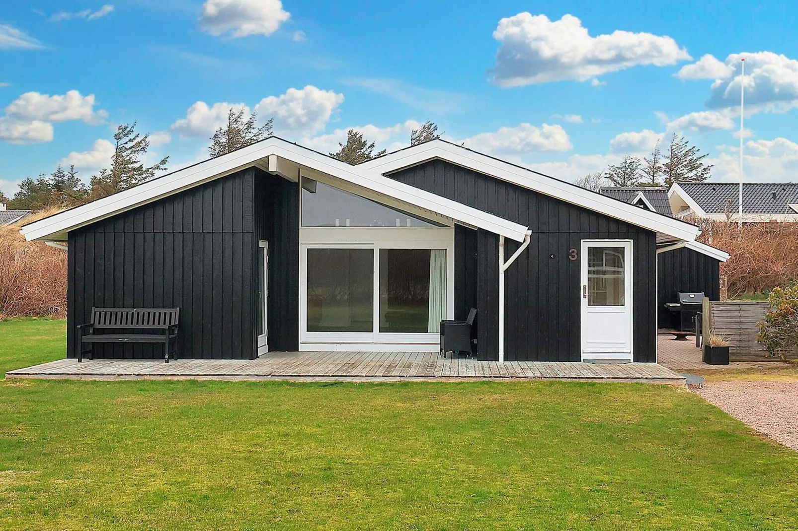 4 sterren vakantie huis in Blokhus-By Traum-Uitzicht