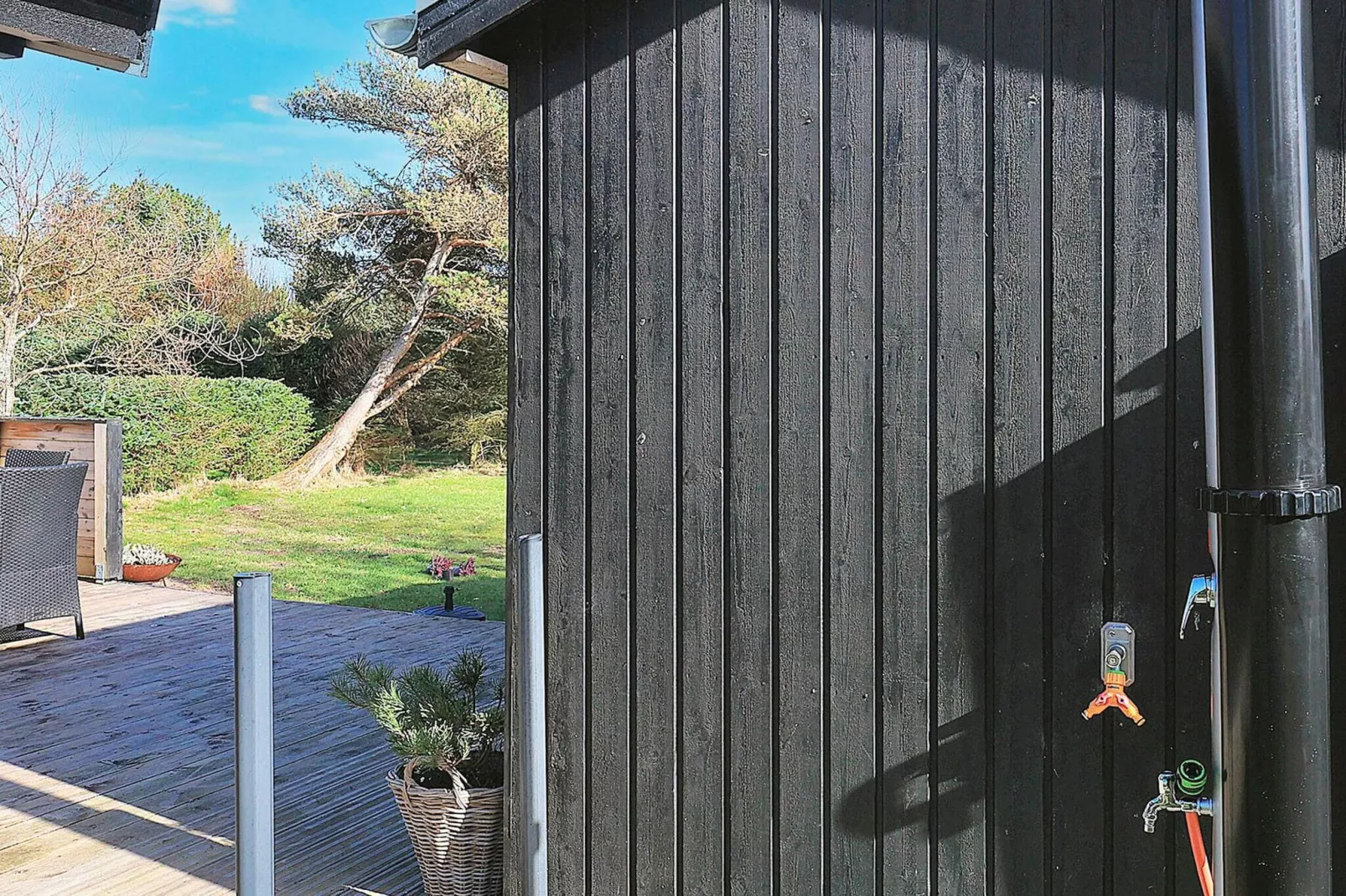 4 sterren vakantie huis in Løkken-Uitzicht