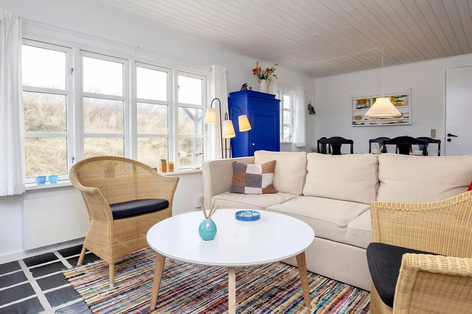 5 persoons vakantie huis in Brovst-By Traum-Binnen