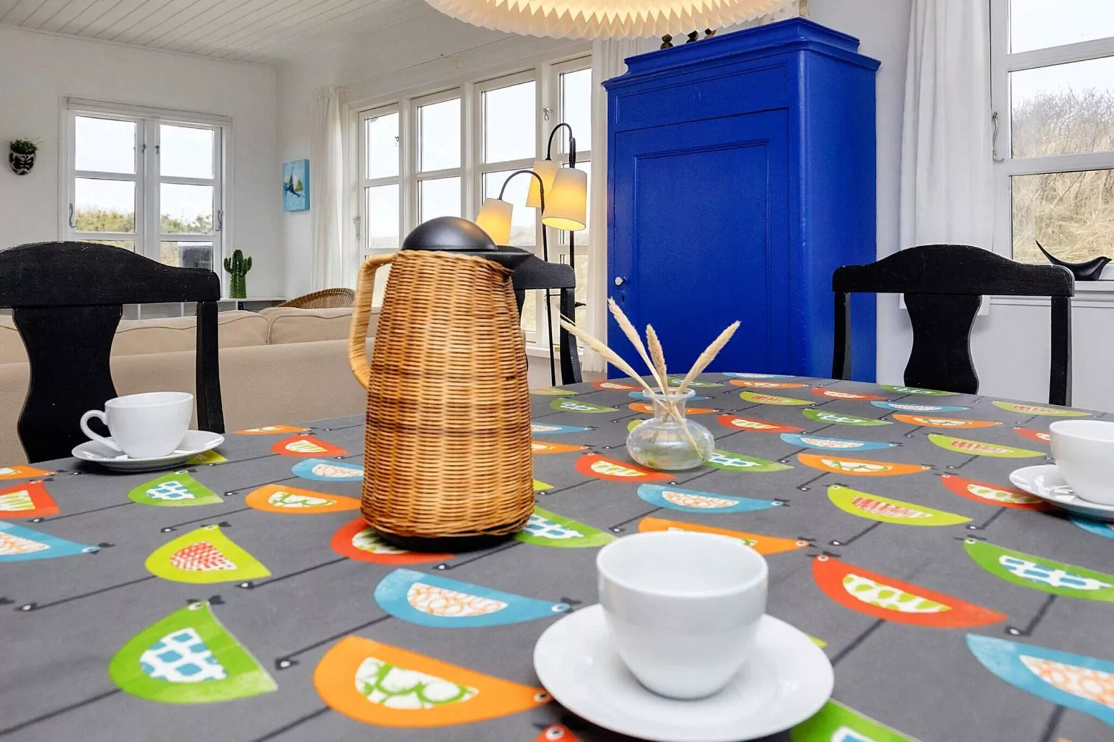 5 persoons vakantie huis in Brovst-By Traum-Binnen