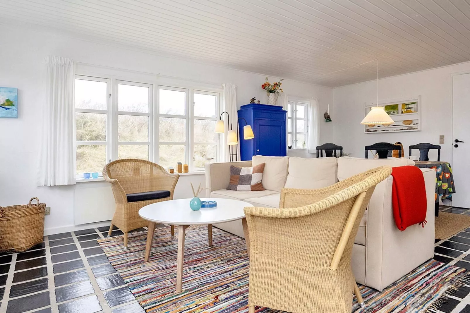 5 persoons vakantie huis in Brovst-By Traum-Binnen