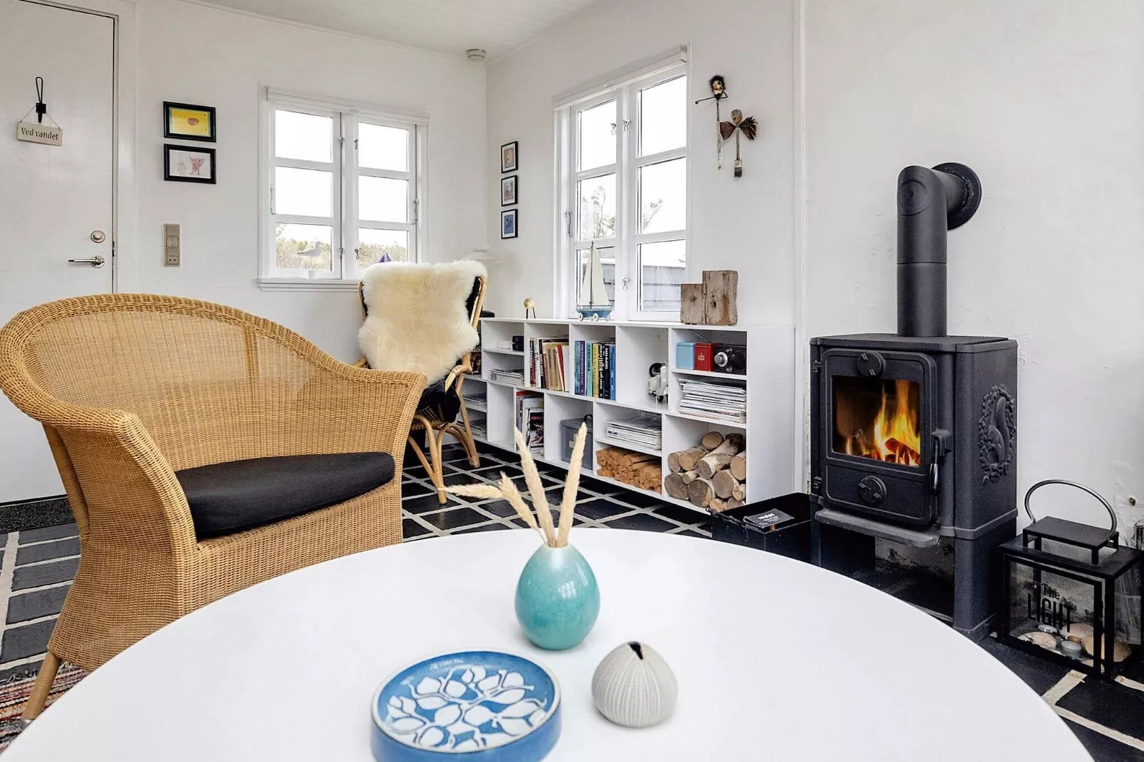 5 persoons vakantie huis in Brovst-By Traum-Binnen