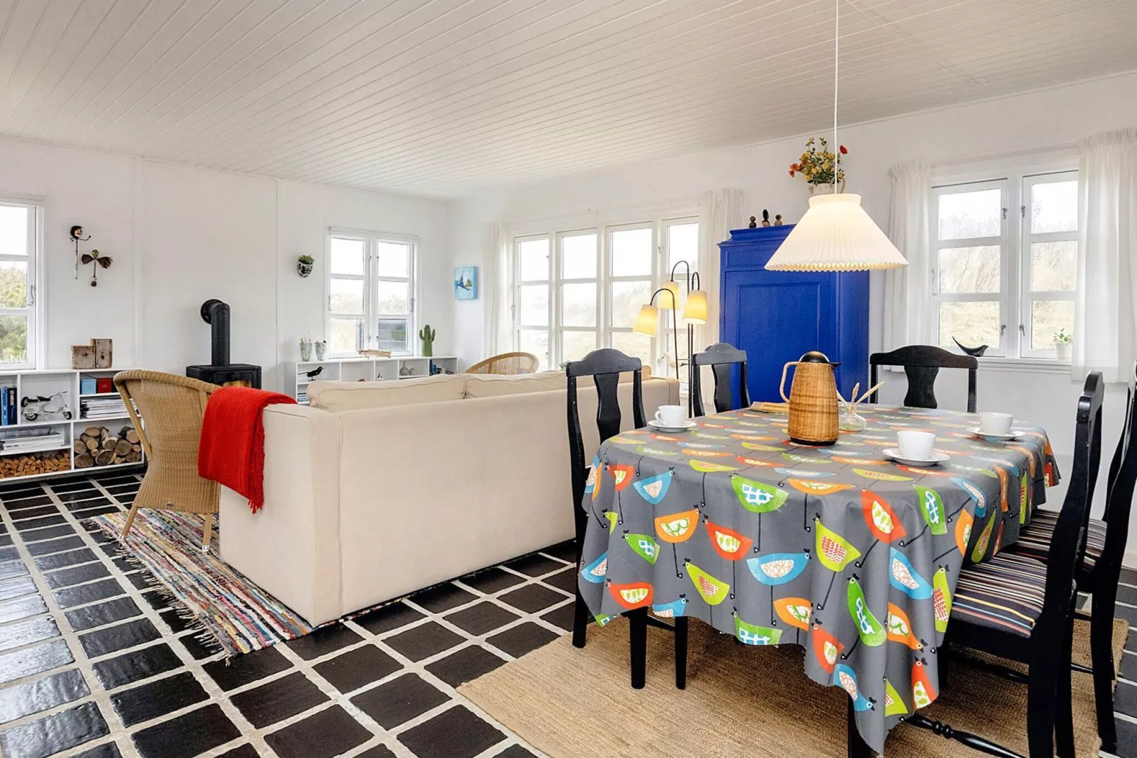 5 persoons vakantie huis in Brovst-By Traum-Binnen