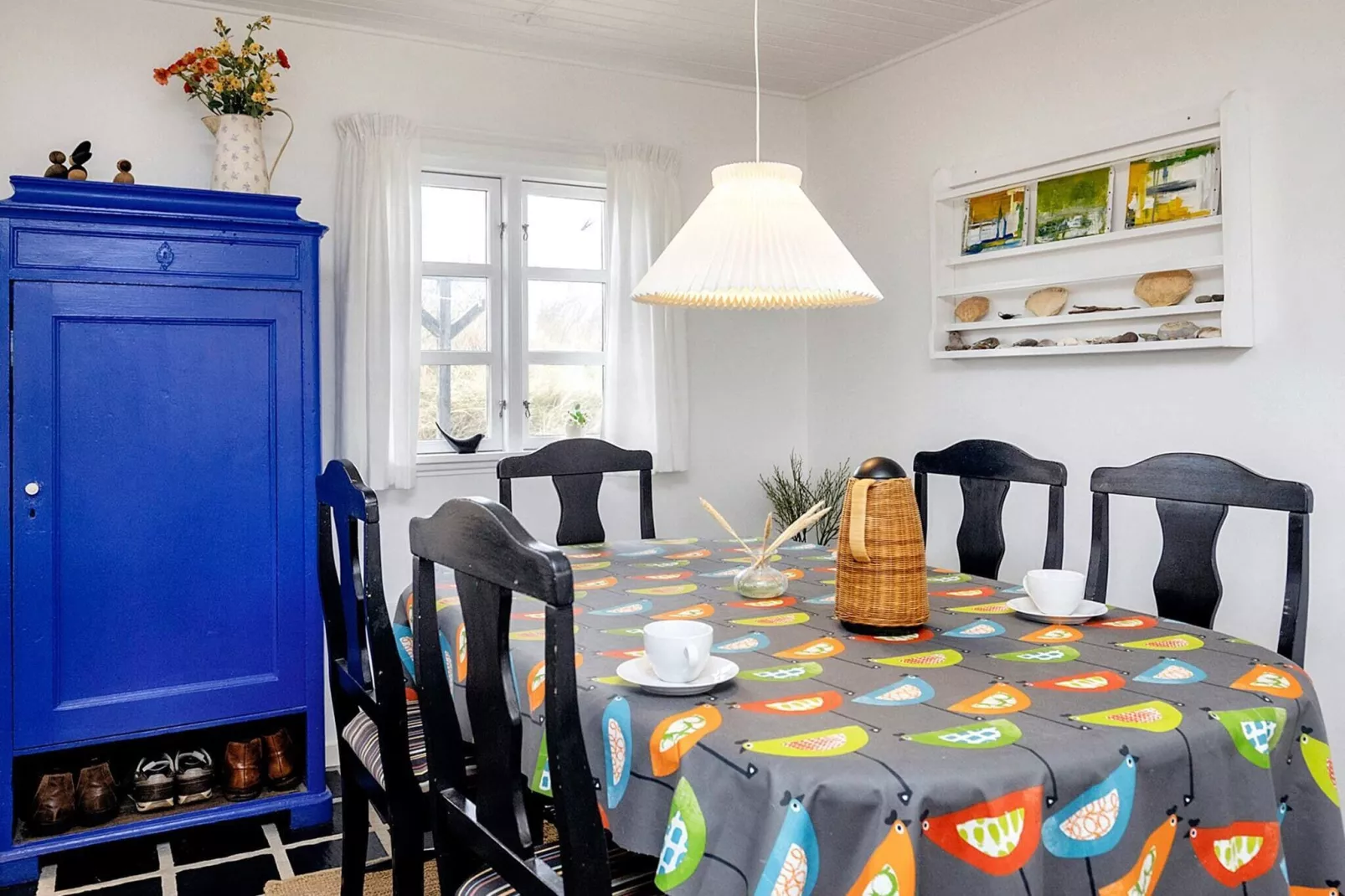5 persoons vakantie huis in Brovst-By Traum-Binnen