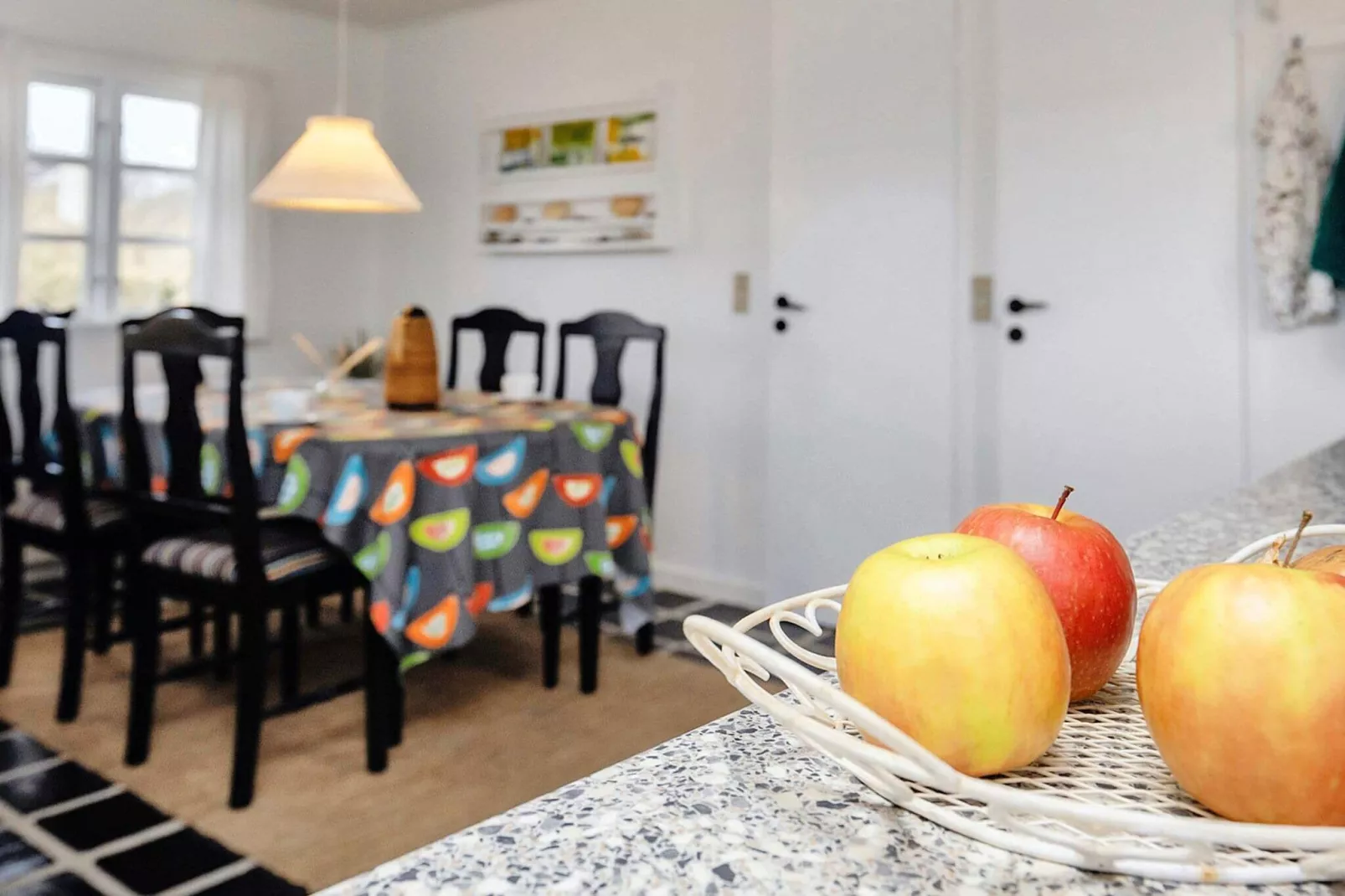 5 persoons vakantie huis in Brovst-By Traum-Binnen