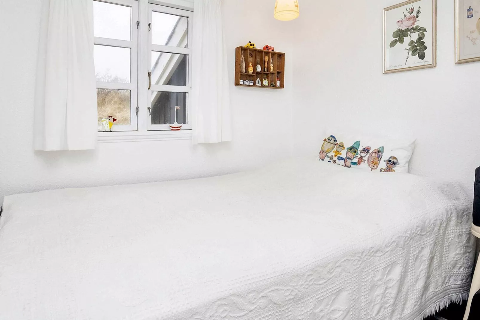 5 persoons vakantie huis in Brovst-By Traum-Binnen