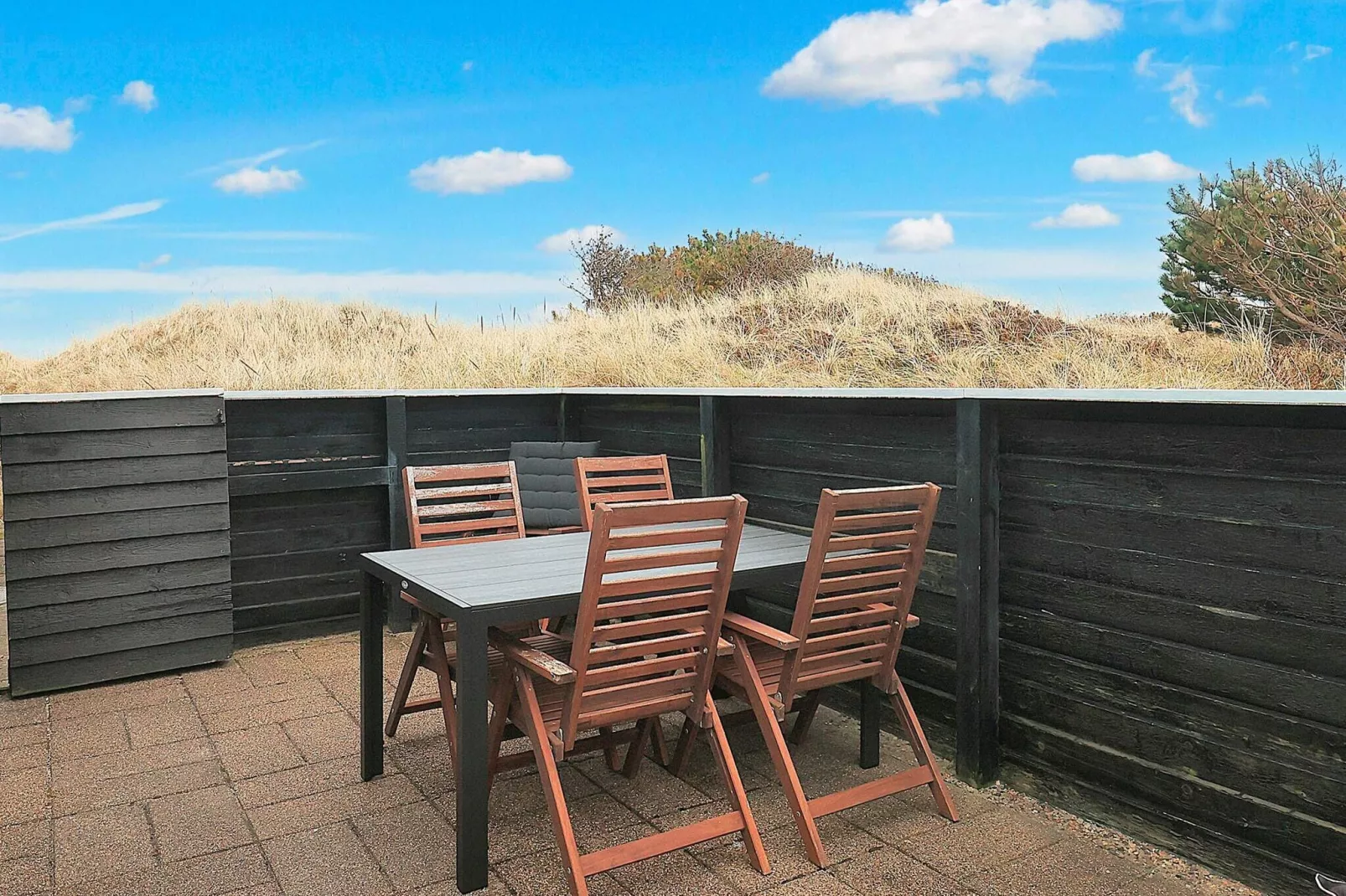 5 persoons vakantie huis in Brovst-By Traum-Uitzicht