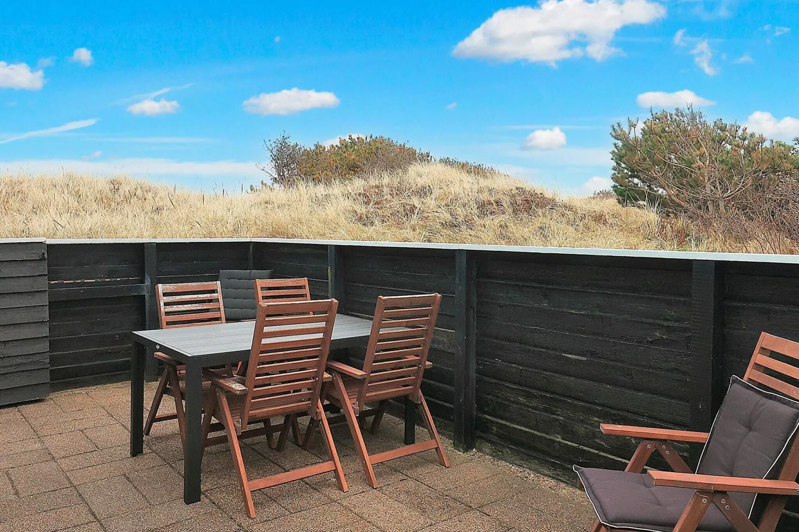 5 persoons vakantie huis in Brovst-By Traum-Uitzicht