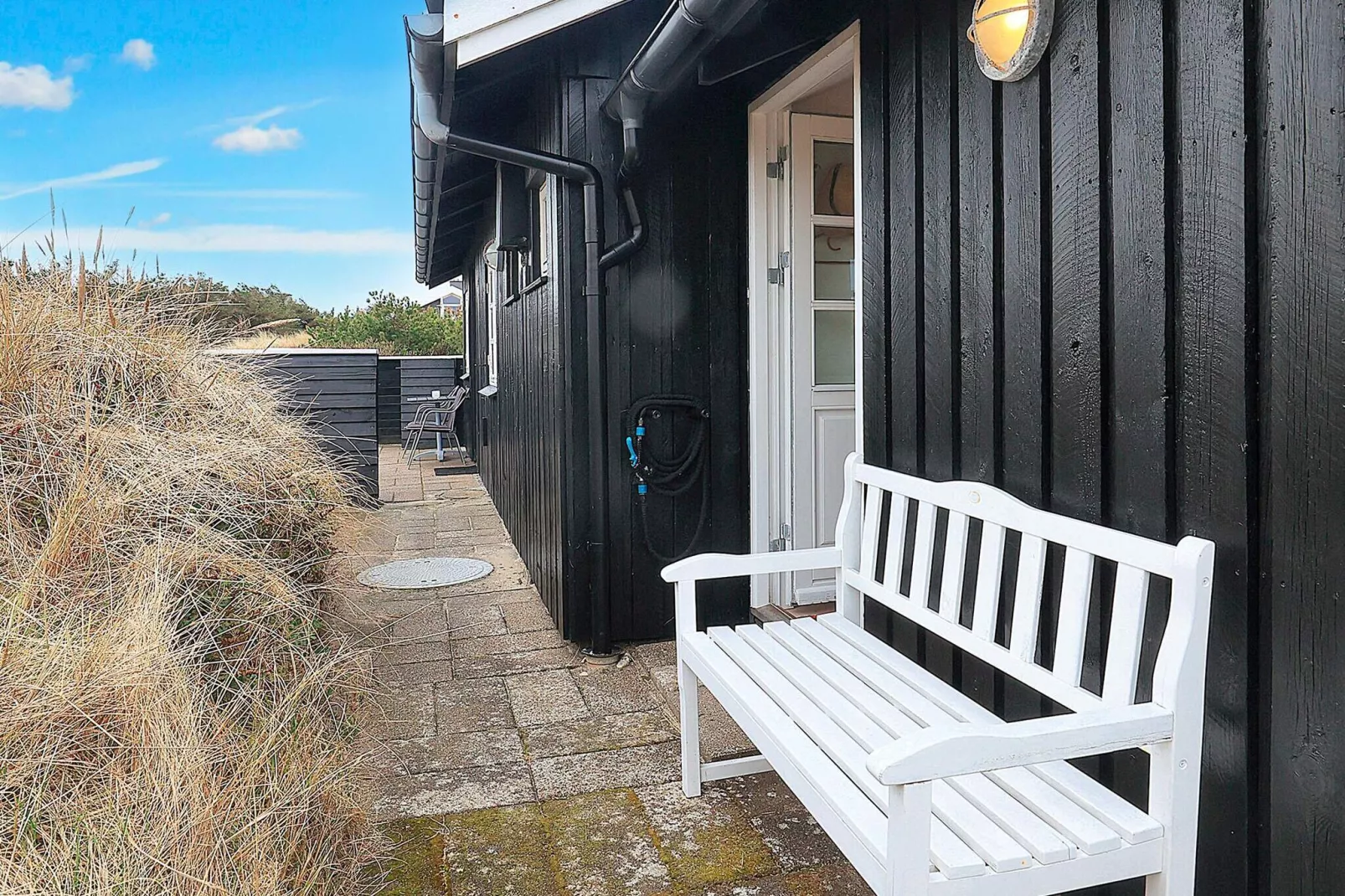 5 persoons vakantie huis in Brovst-By Traum-Uitzicht