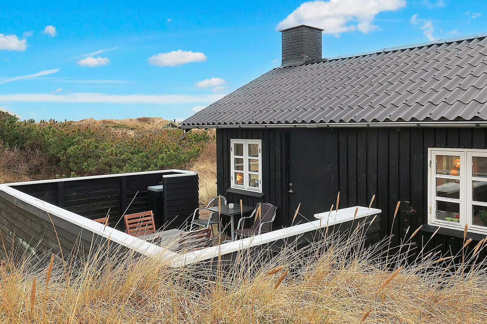 5 persoons vakantie huis in Brovst-By Traum-Uitzicht