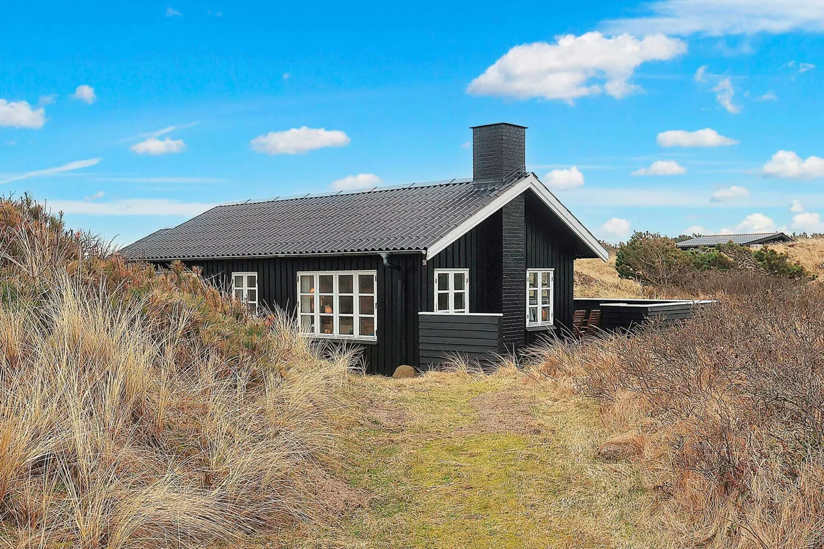 5 persoons vakantie huis in Brovst-By Traum-Uitzicht