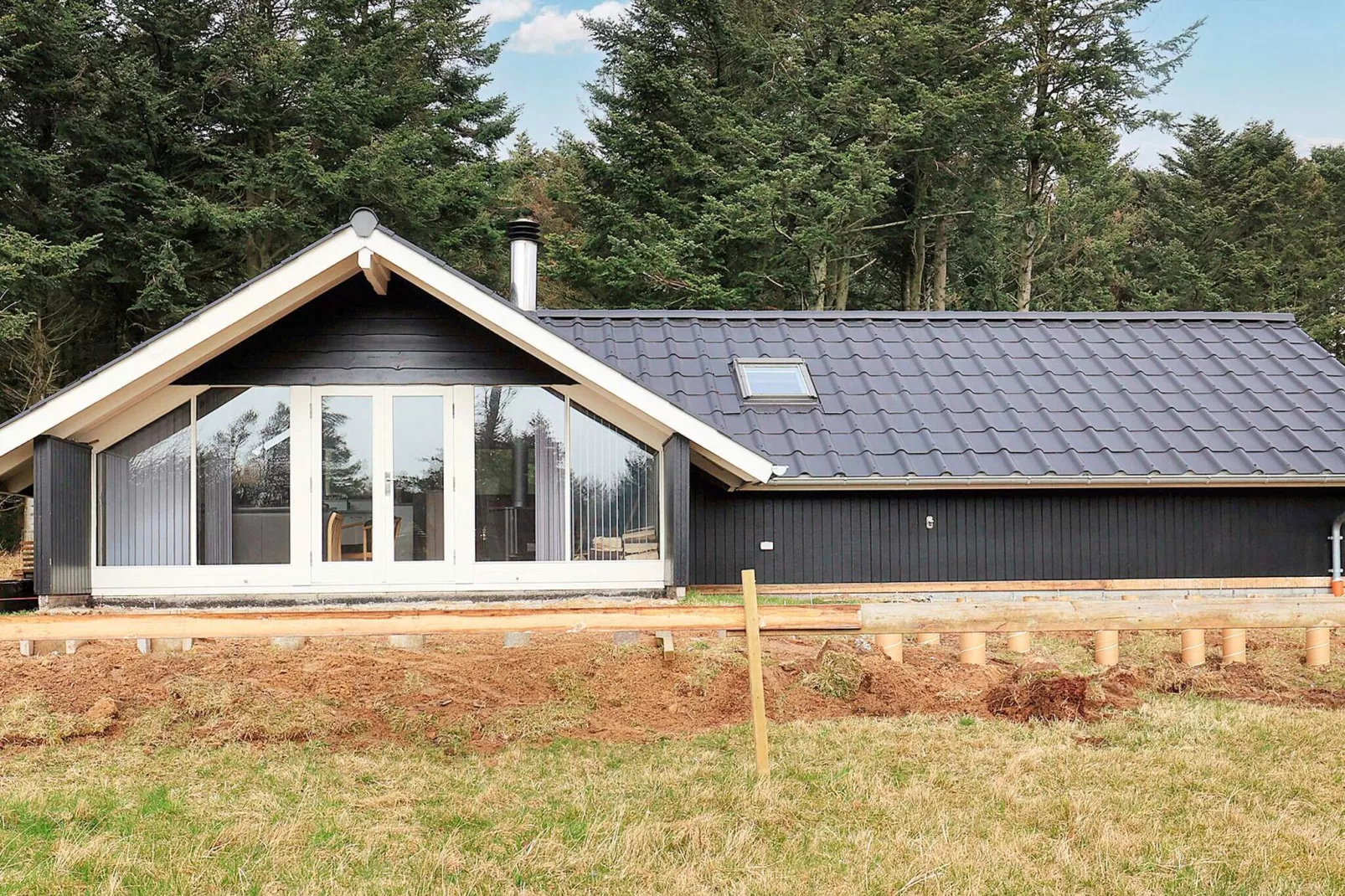 6 persoons vakantie huis in Løkken-By Traum-Buitenlucht