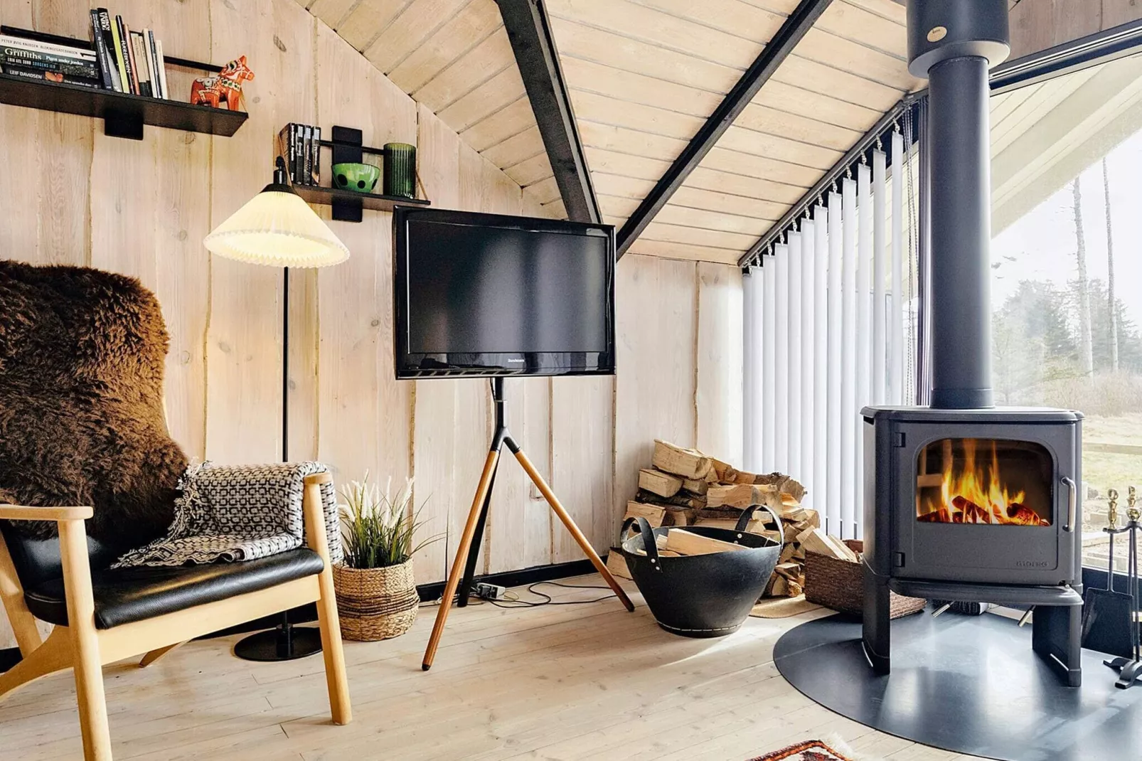 6 persoons vakantie huis in Løkken-By Traum-Binnen