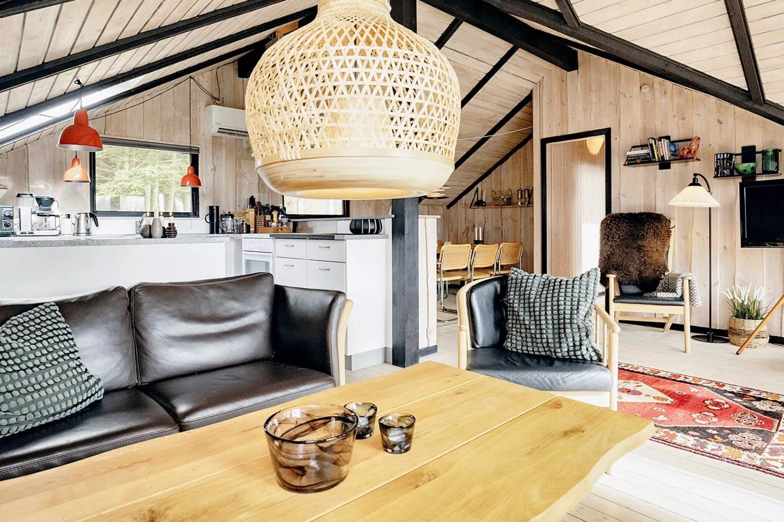 6 persoons vakantie huis in Løkken-By Traum-Binnen