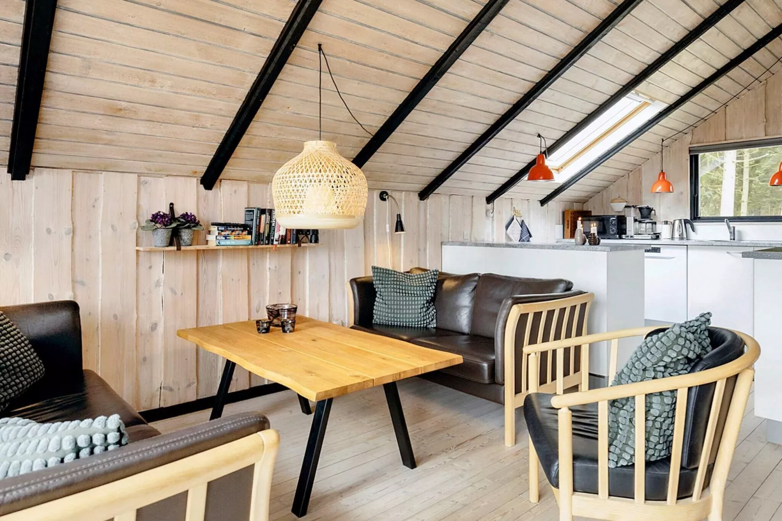 6 persoons vakantie huis in Løkken-By Traum-Binnen