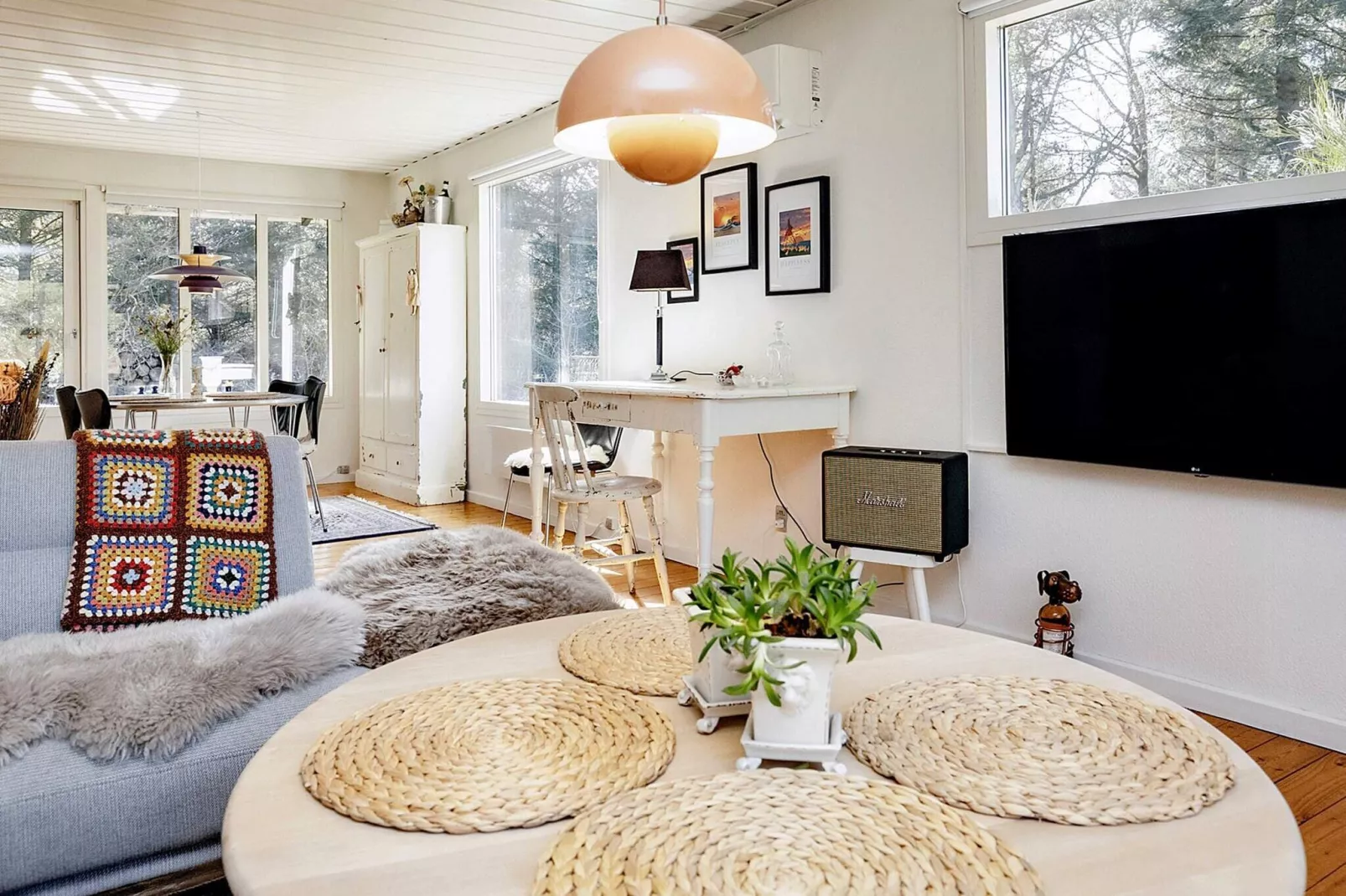 5 persoons vakantie huis in Løkken-By Traum-Binnen