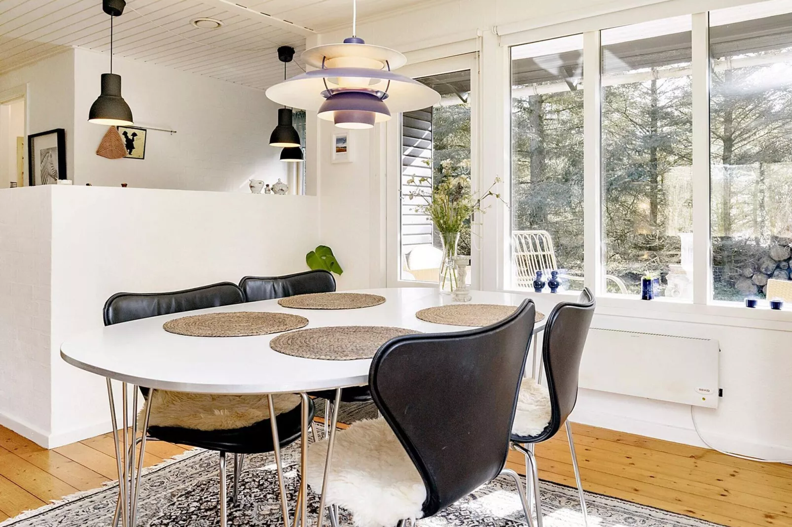 5 persoons vakantie huis in Løkken-By Traum-Binnen