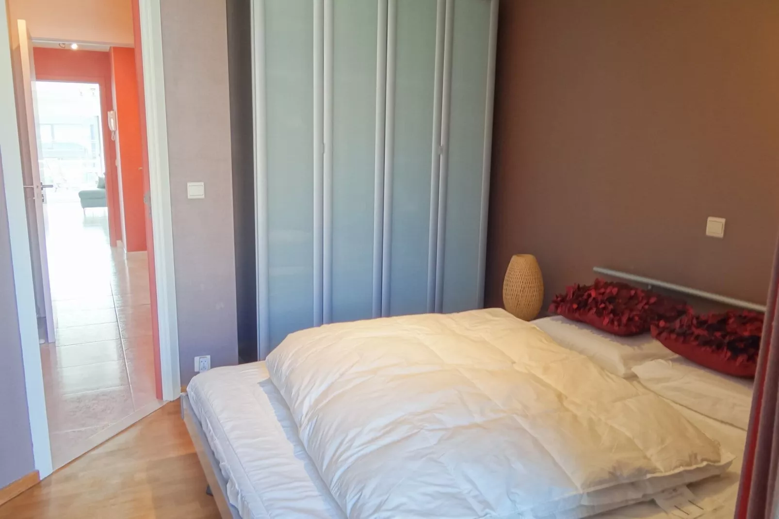 LOTUS I-Slaapkamer