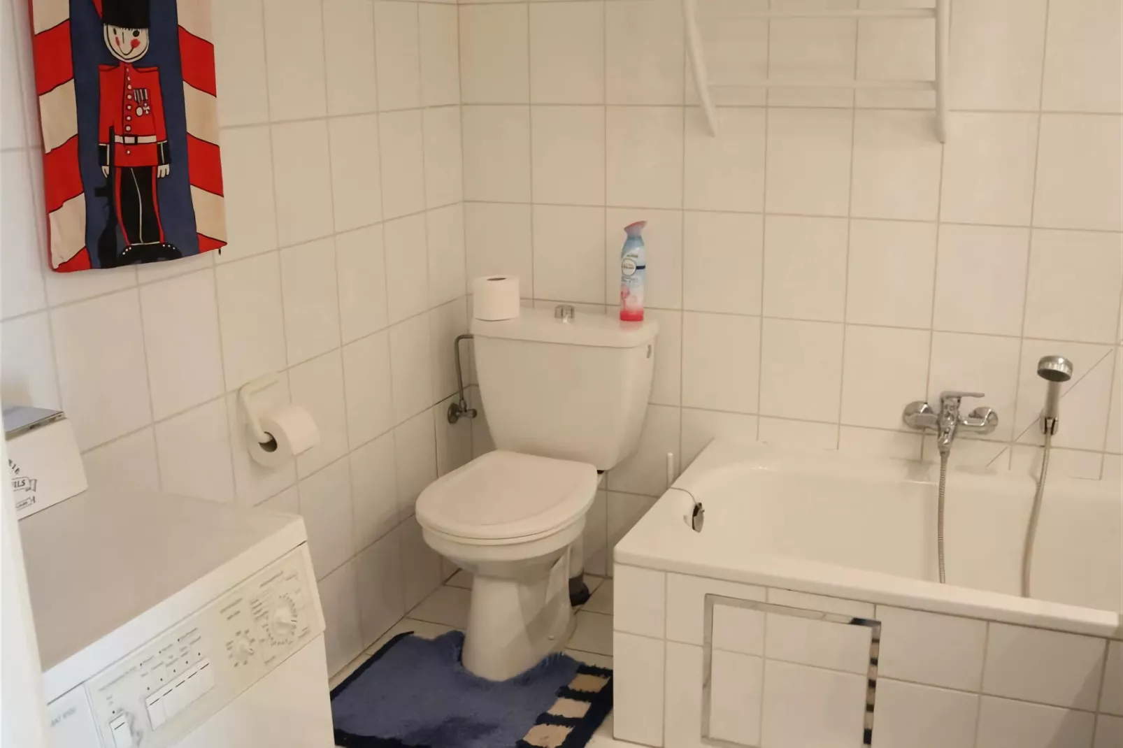 Scorpio bi 1004gar-Badkamer