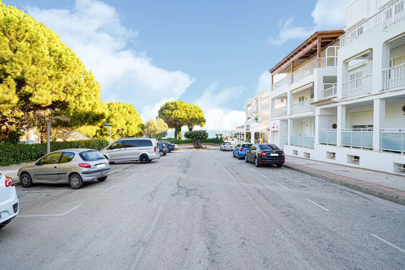 Luz y Playa Moraira-Gebieden zomer 5km