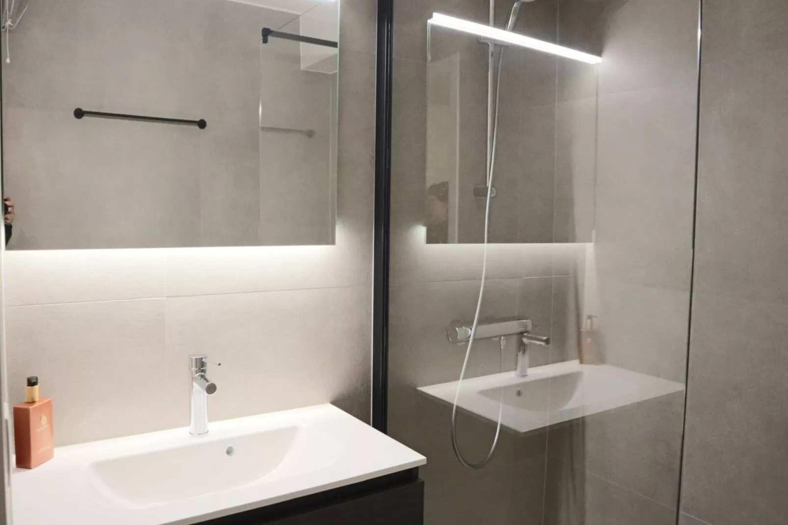 NEMROD 601-Badkamer