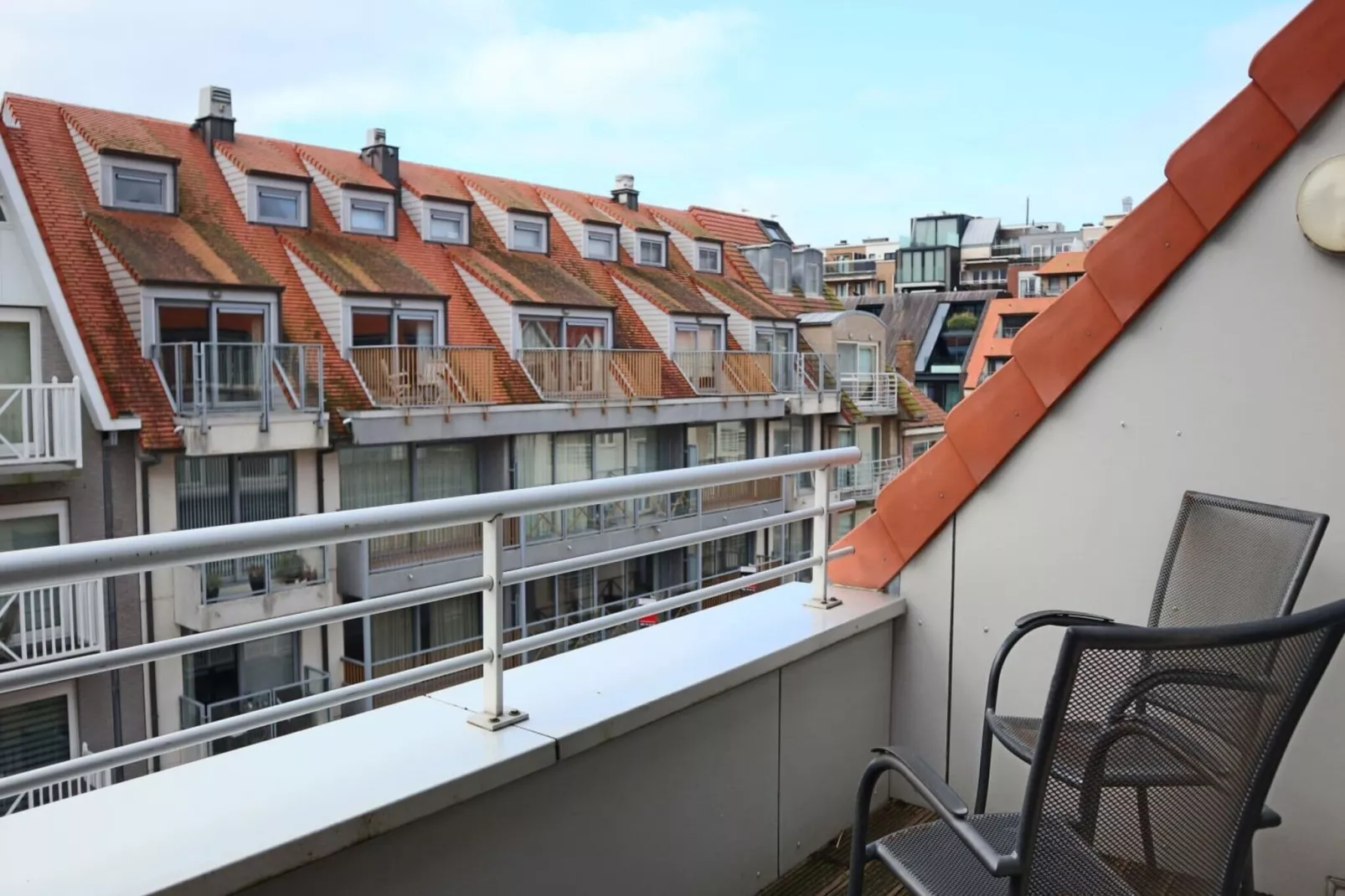 RODIN 8/0503-Terrasbalkon
