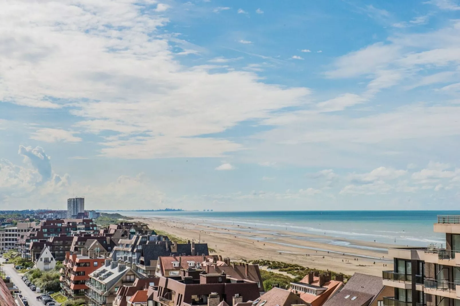 ZONNEKRING 1001GAR-Uitzicht zomer