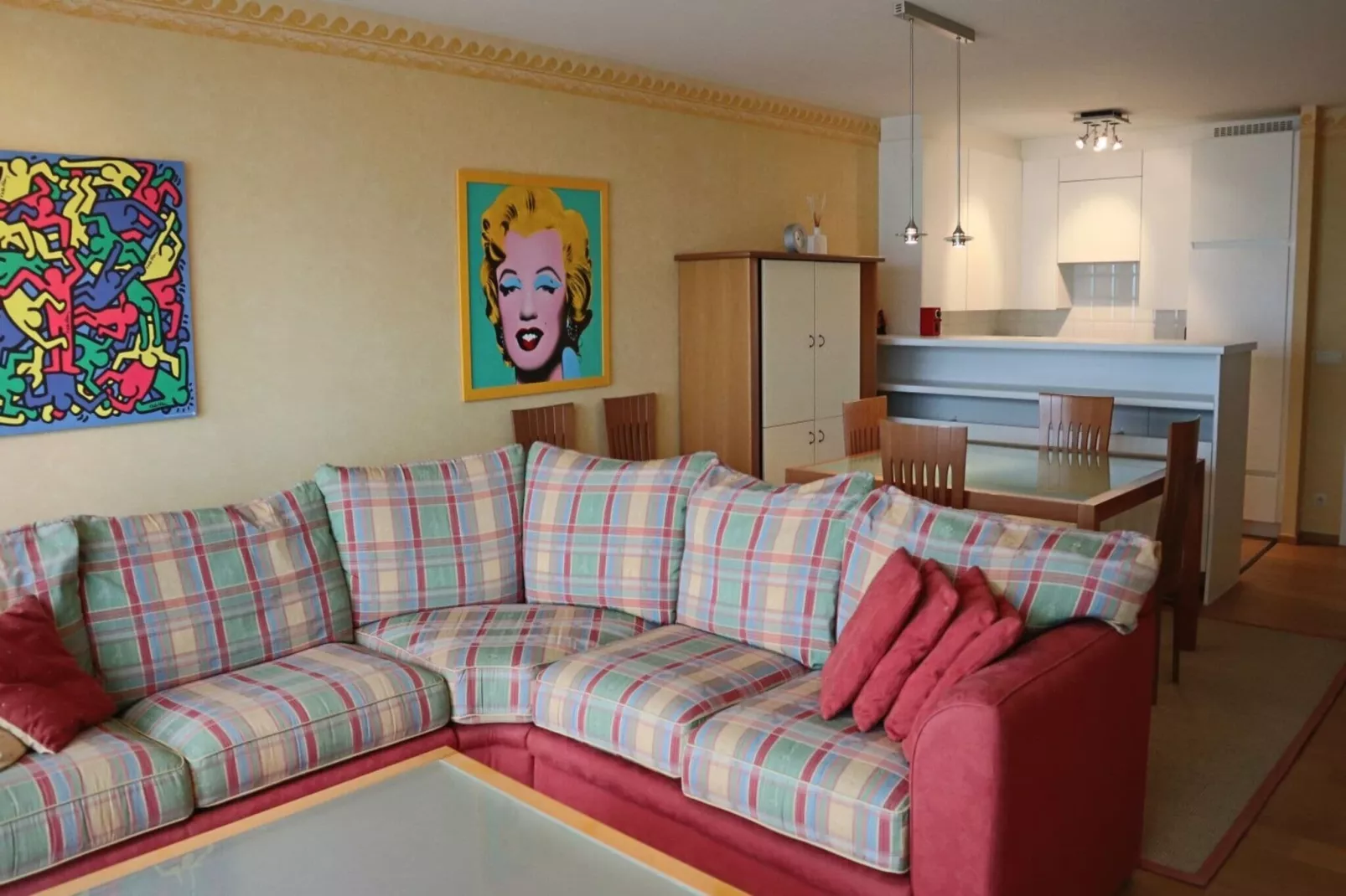 SEASIGHT A 0704GAR-Woonkamer