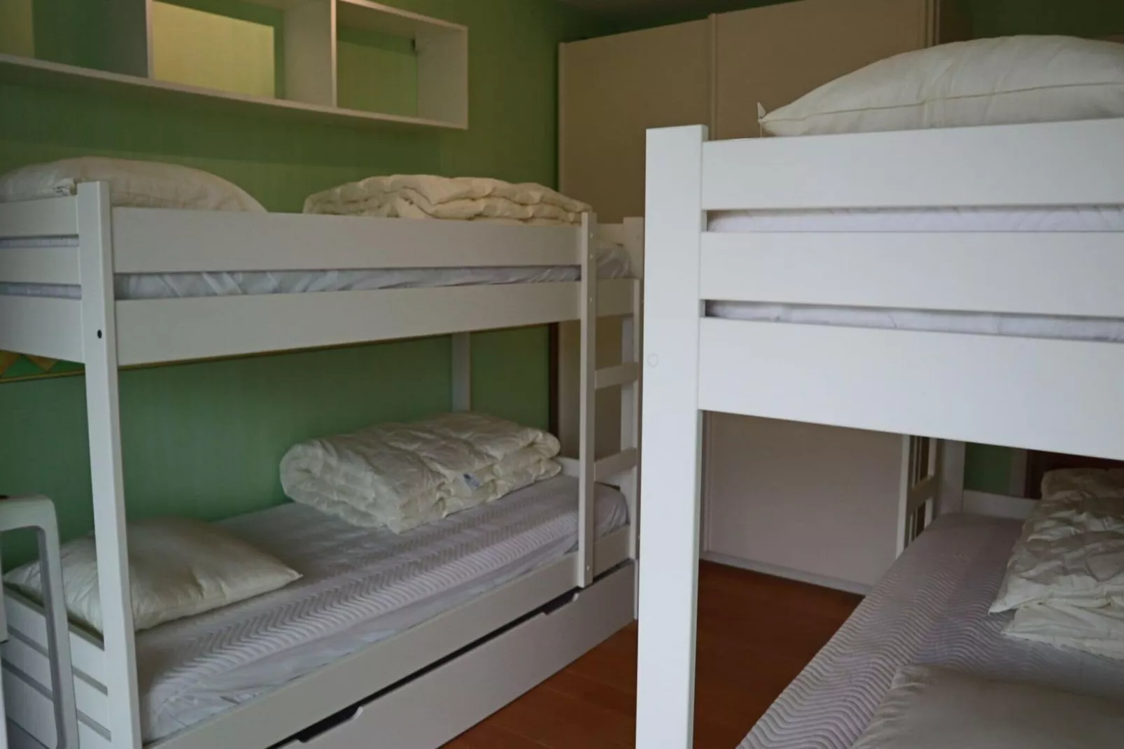 SEASIGHT A 0704GAR-Slaapkamer