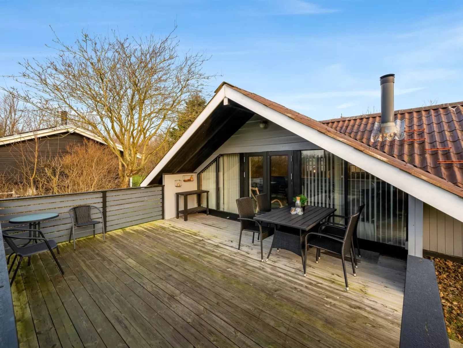 "Tjana" - 6km from the sea-Buiten