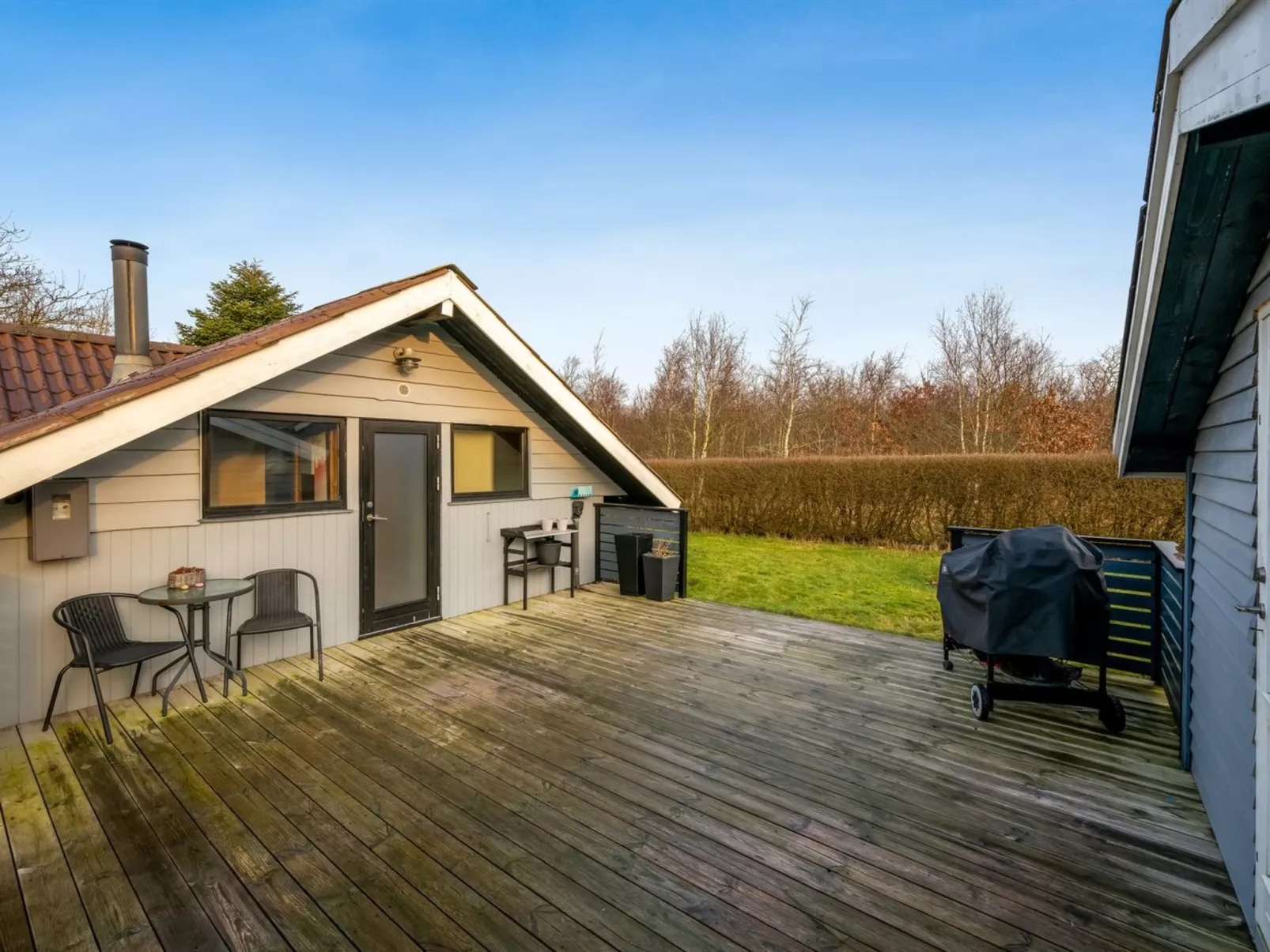 "Tjana" - 6km from the sea-Buiten