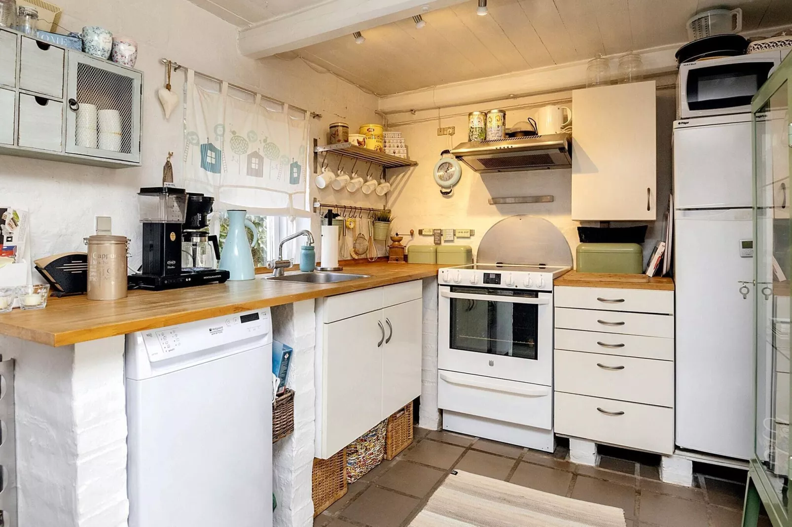 5 persoons vakantie huis in Løkken-By Traum-Binnen