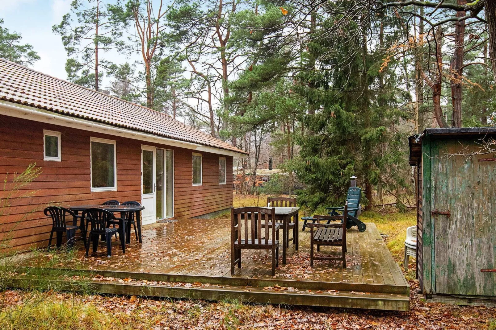 8 persoons vakantie huis in Frederiksværk-Uitzicht
