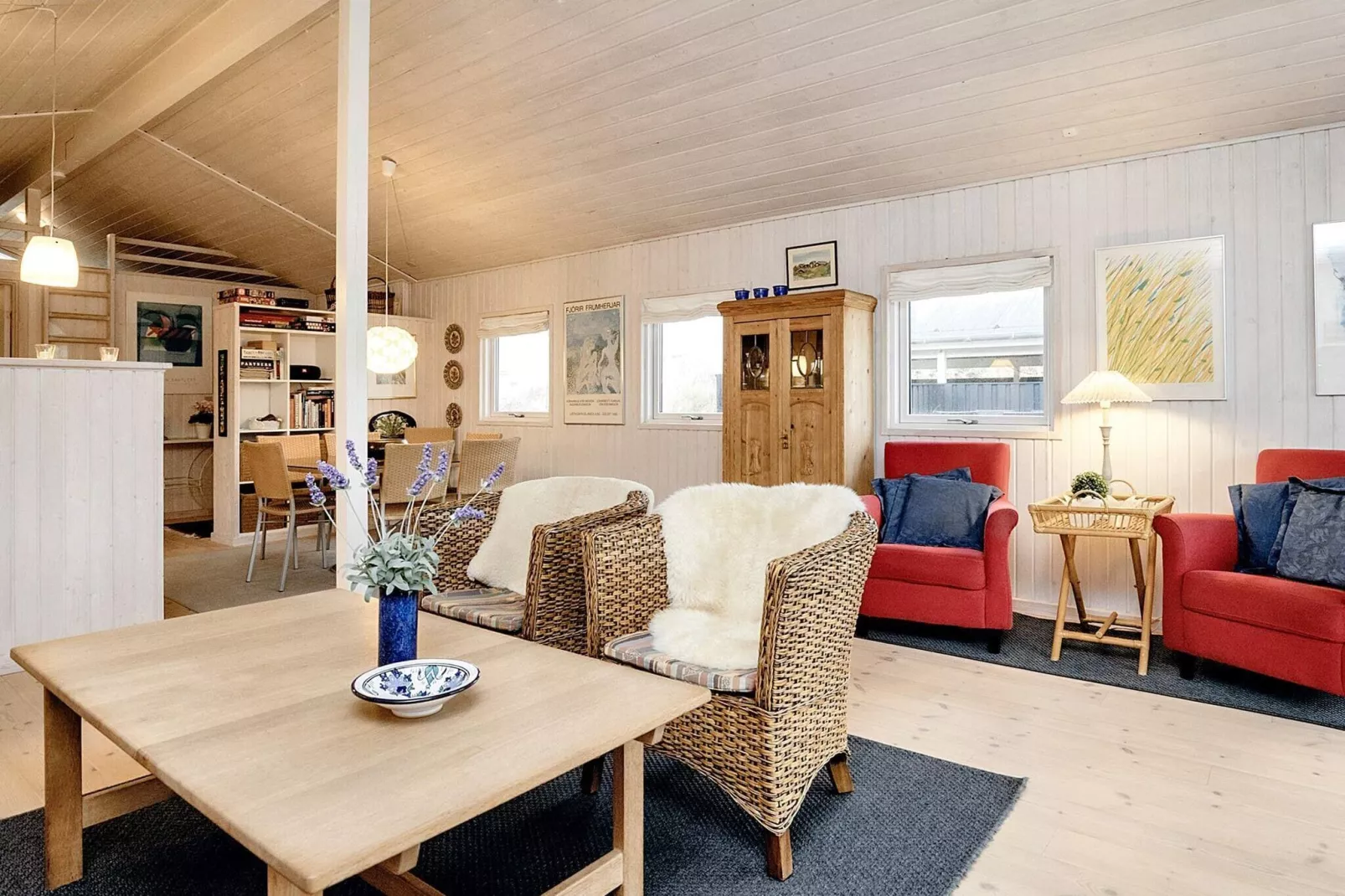 4 sterren vakantie huis in Blokhus-By Traum-Binnen